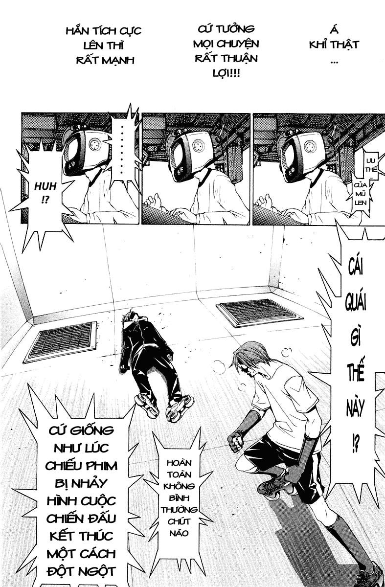 Air Gear Chapter 59 - 13