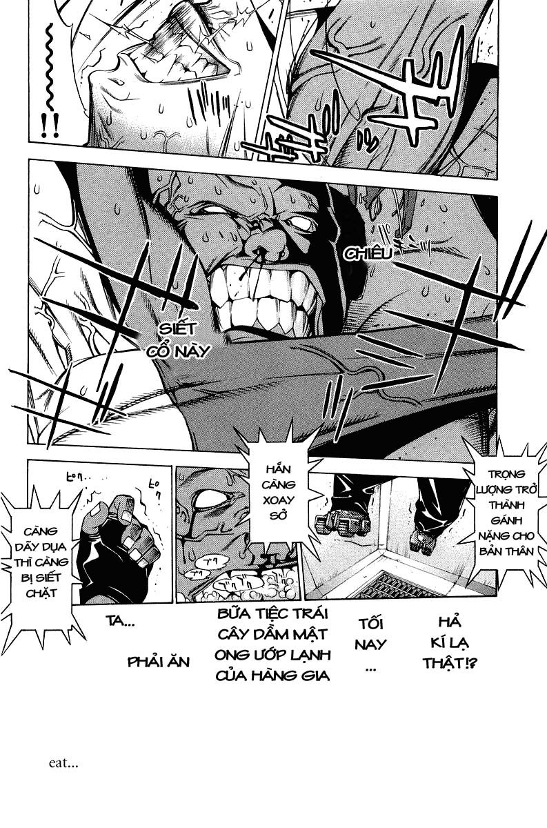 Air Gear Chapter 59 - 16