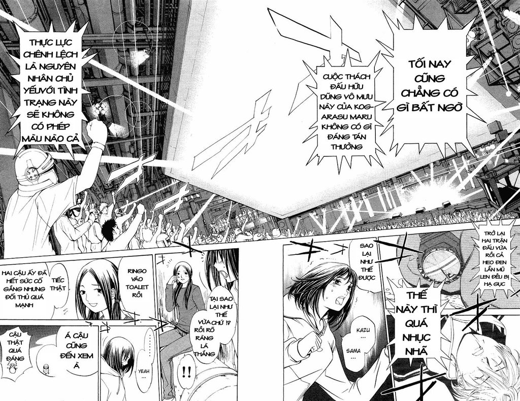 Air Gear Chapter 59 - 18