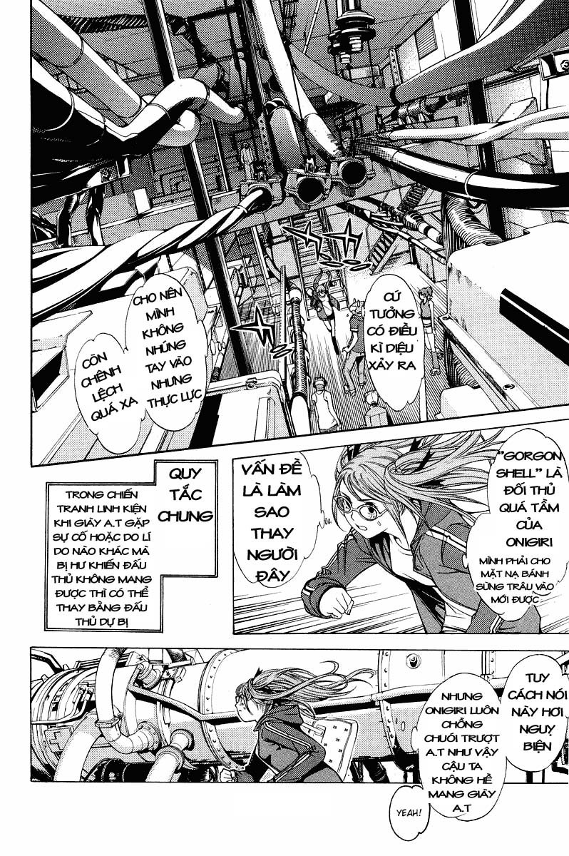 Air Gear Chapter 59 - 19