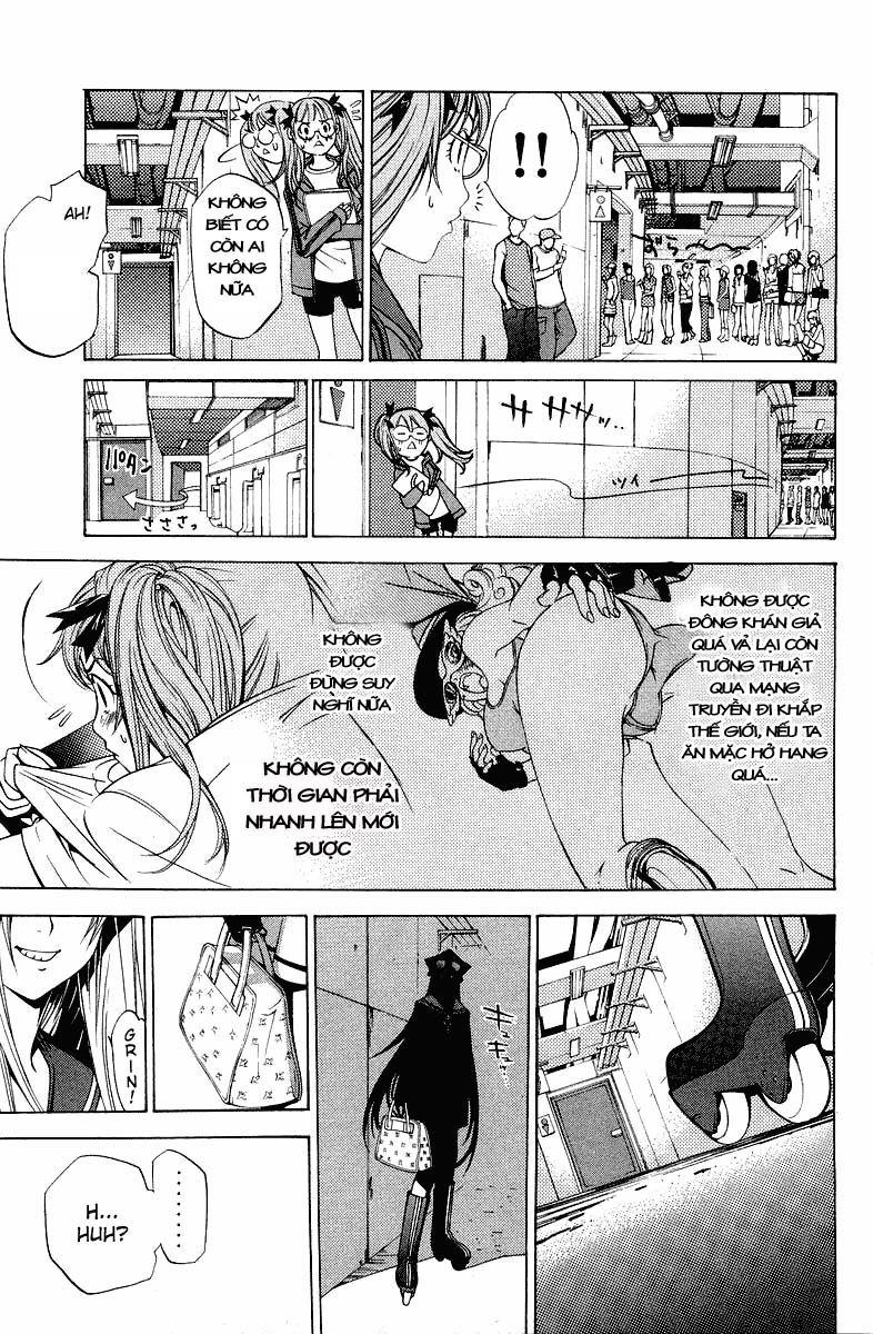 Air Gear Chapter 59 - 20