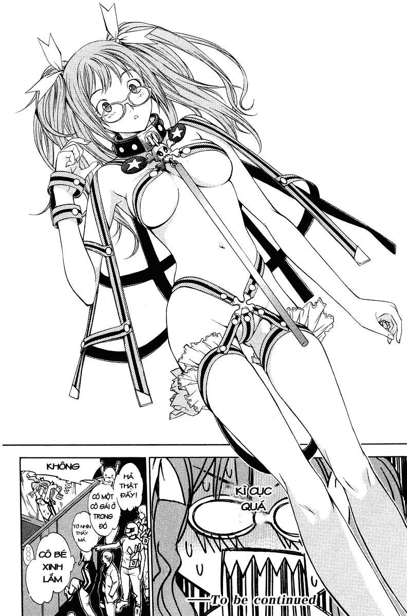 Air Gear Chapter 59 - 21