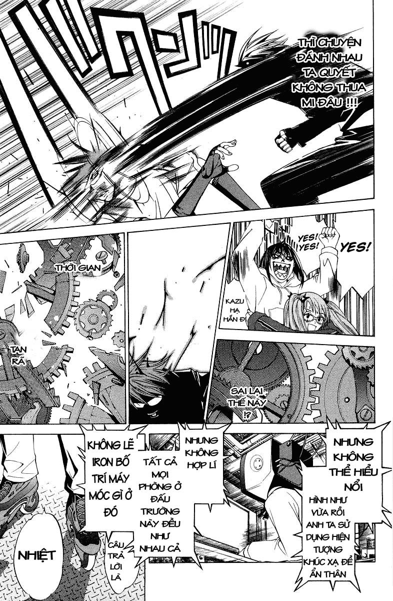 Air Gear Chapter 59 - 6