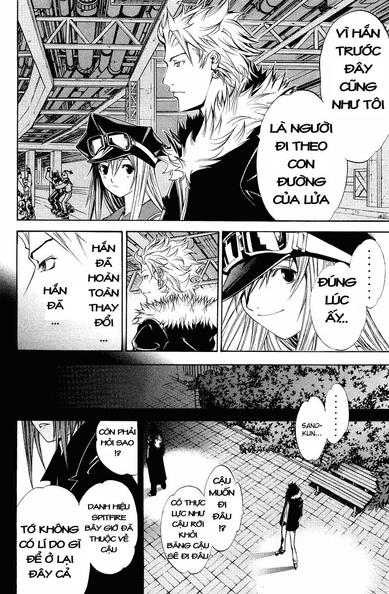 Air Gear Chapter 59 - 7
