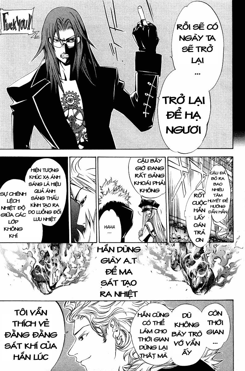 Air Gear Chapter 59 - 8