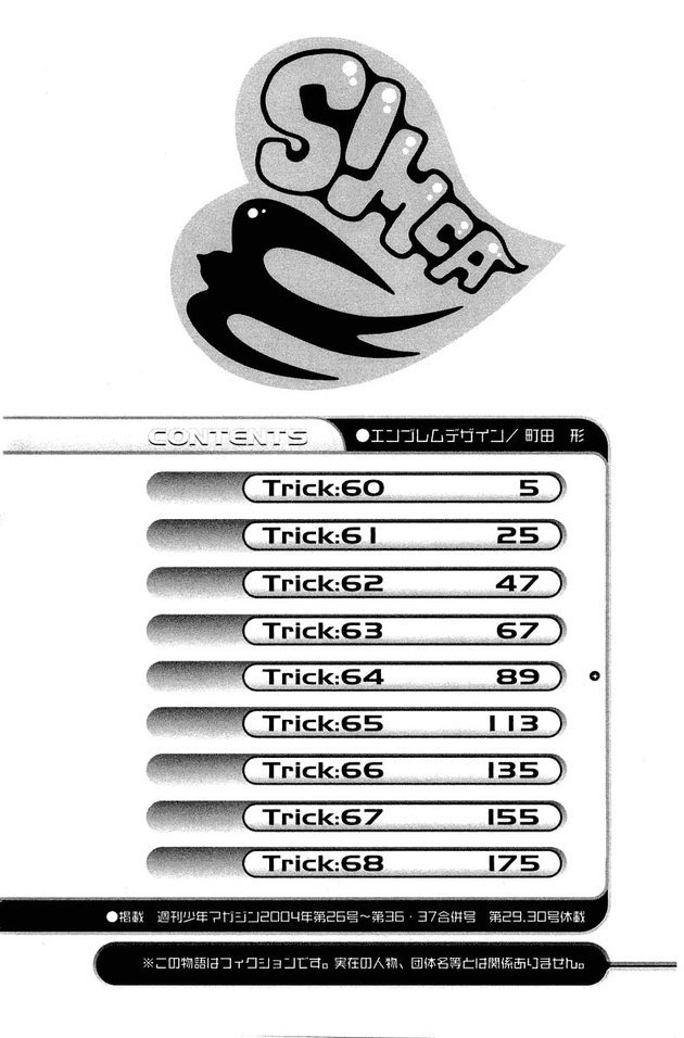 Air Gear Chapter 60 - 11