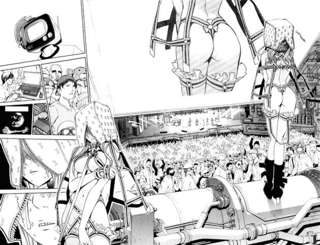 Air Gear Chapter 60 - 20