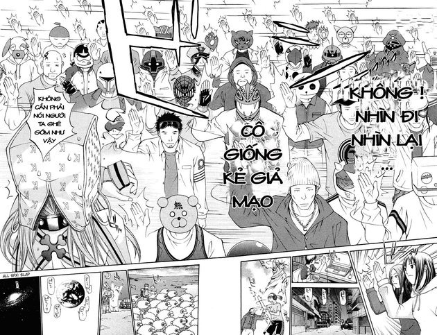 Air Gear Chapter 60 - 25