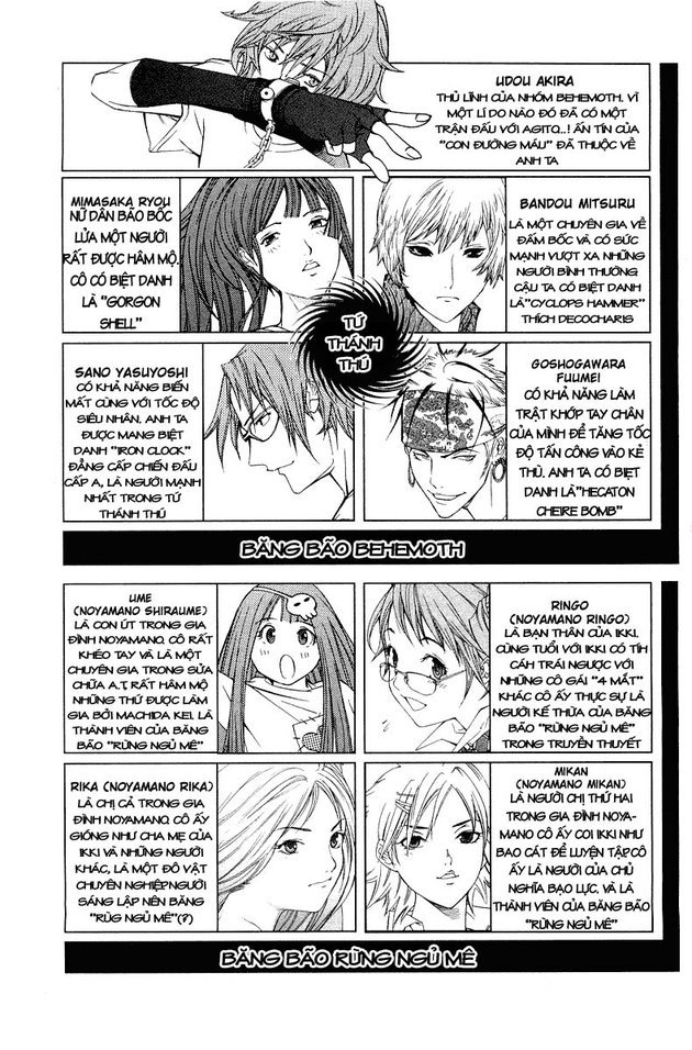 Air Gear Chapter 60 - 10