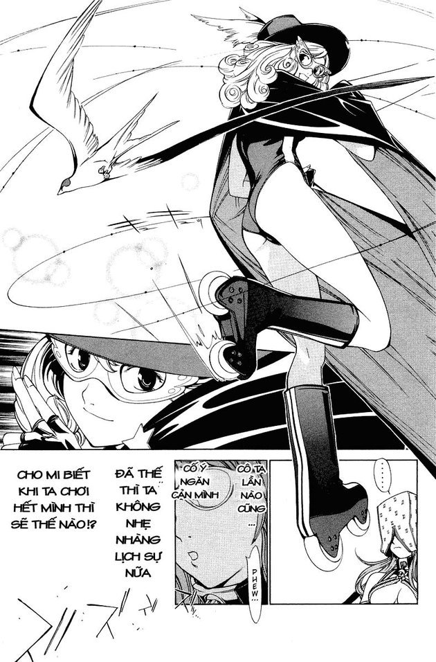 Air Gear Chapter 61 - 2