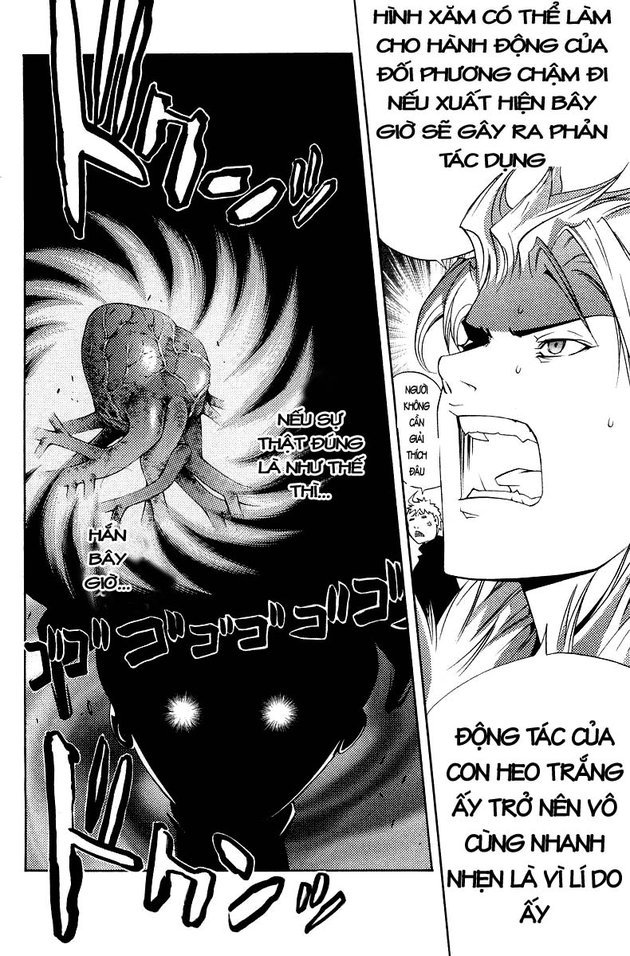 Air Gear Chapter 61 - 13