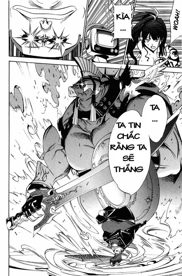 Air Gear Chapter 61 - 15