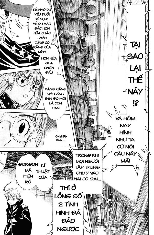 Air Gear Chapter 61 - 9