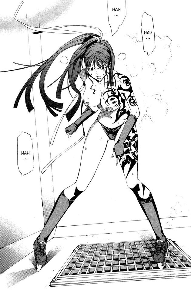 Air Gear Chapter 61 - 10