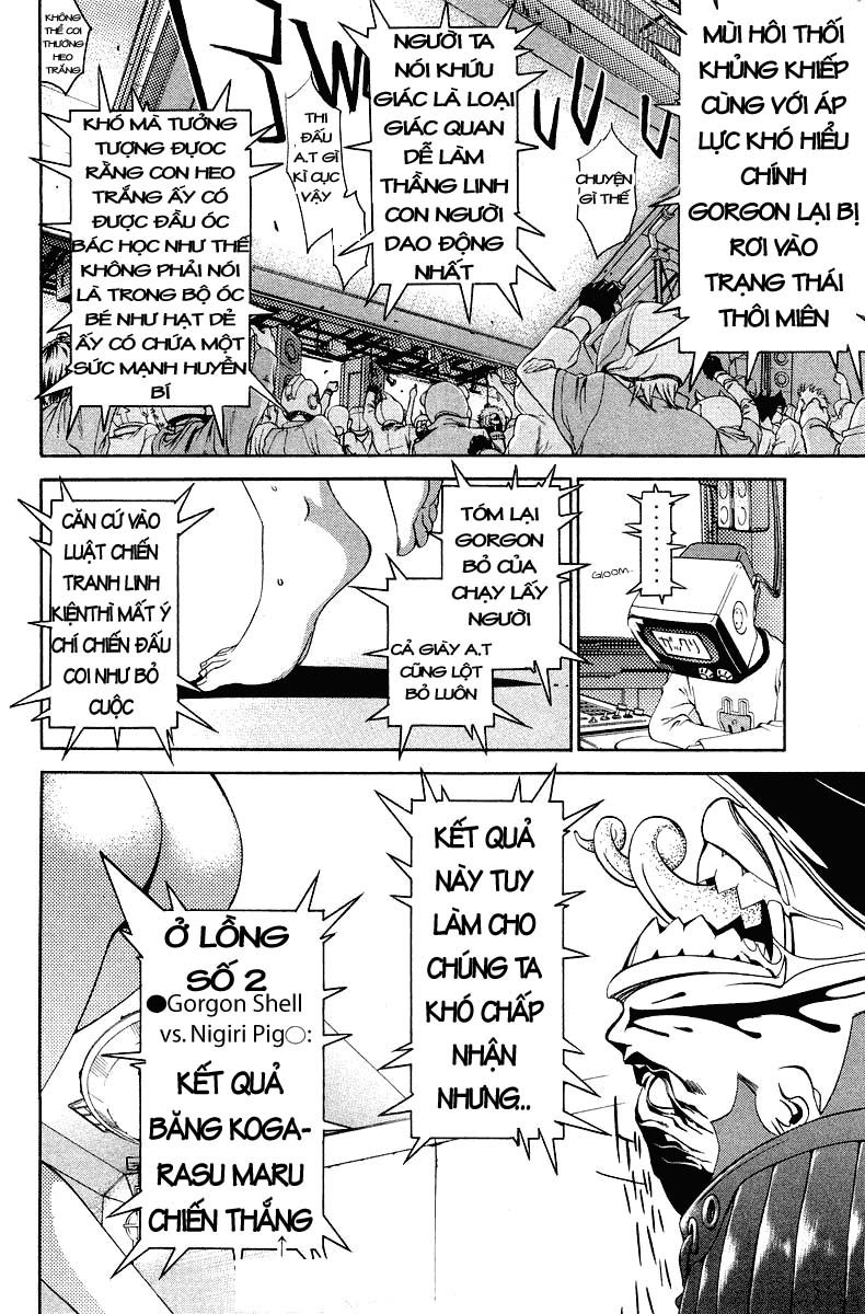 Air Gear Chapter 62 - 11