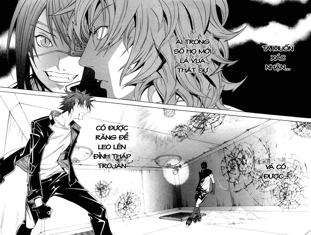 Air Gear Chapter 62 - 15