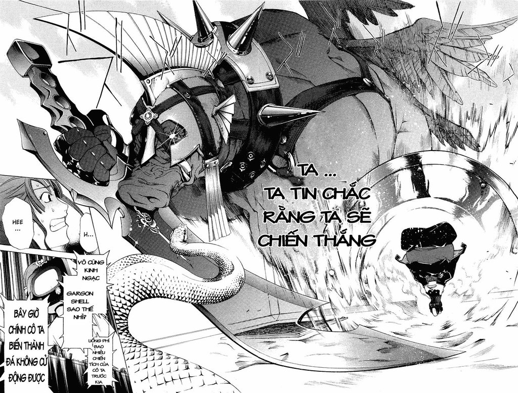 Air Gear Chapter 62 - 3
