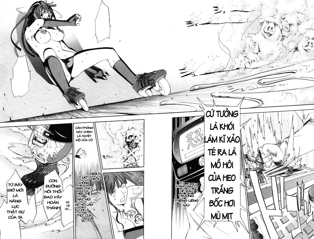 Air Gear Chapter 62 - 6