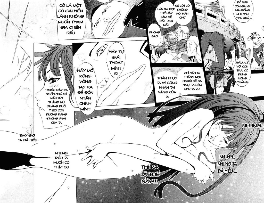 Air Gear Chapter 62 - 9