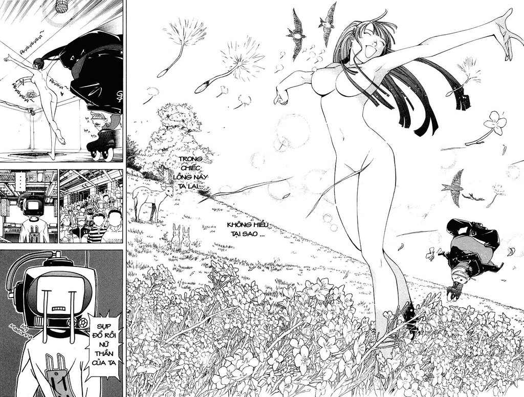 Air Gear Chapter 62 - 10