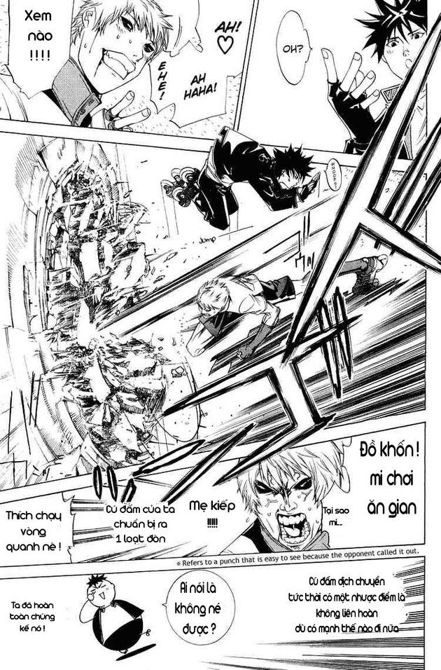 Air Gear Chapter 63 - 3