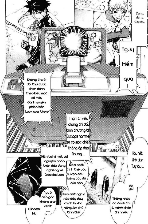 Air Gear Chapter 63 - 4