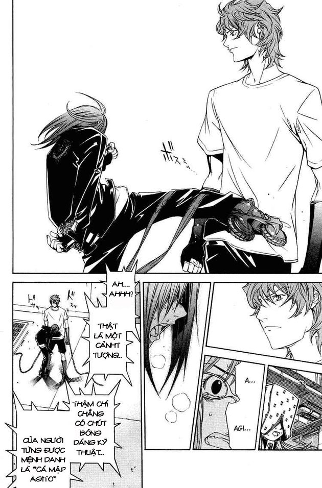 Air Gear Chapter 64 - 13