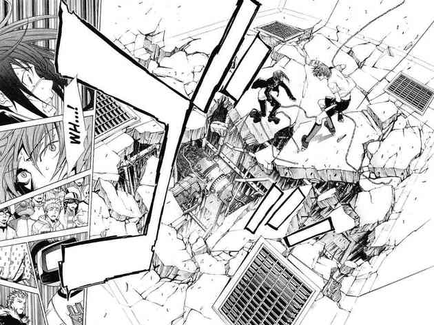 Air Gear Chapter 64 - 15