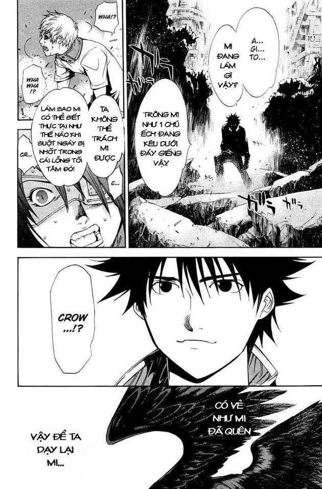 Air Gear Chapter 64 - 16