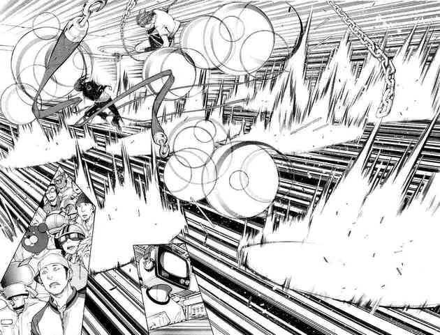 Air Gear Chapter 64 - 4