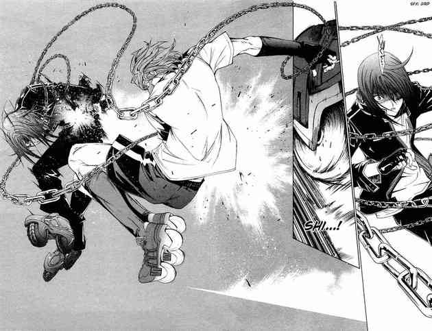 Air Gear Chapter 64 - 7