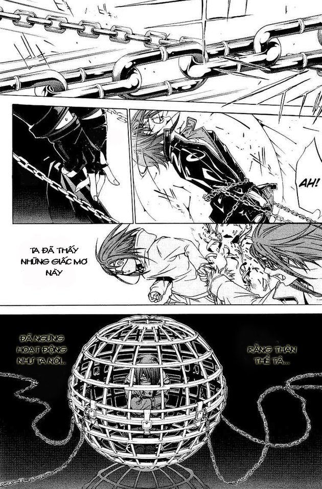 Air Gear Chapter 64 - 8
