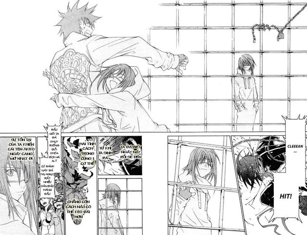 Air Gear Chapter 64 - 10