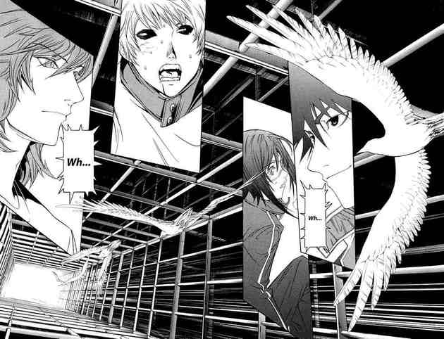 Air Gear Chapter 65 - 2