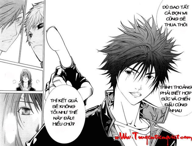 Air Gear Chapter 65 - 14