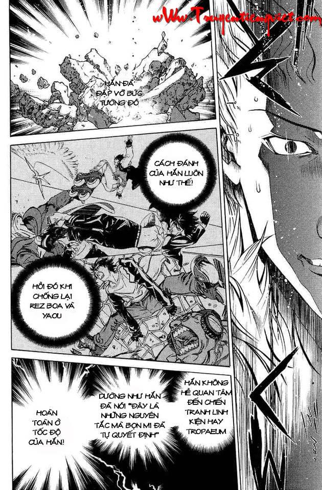 Air Gear Chapter 65 - 15