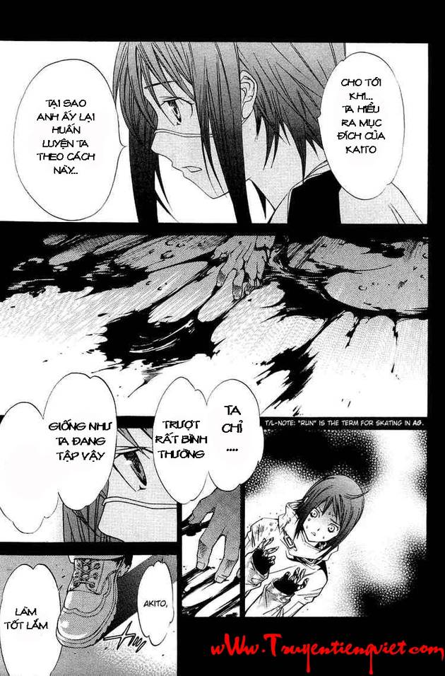 Air Gear Chapter 65 - 9