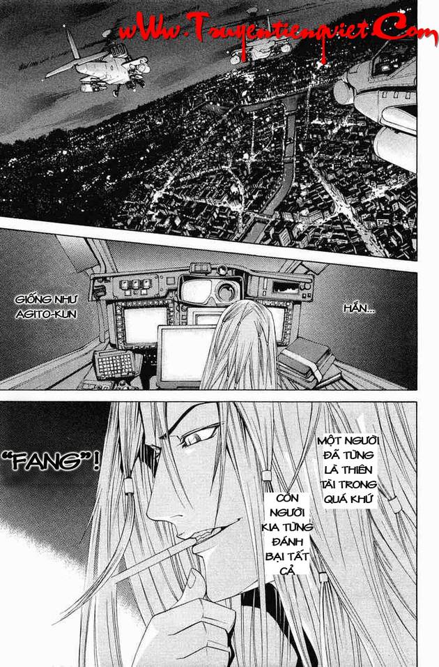 Air Gear Chapter 66 - 11