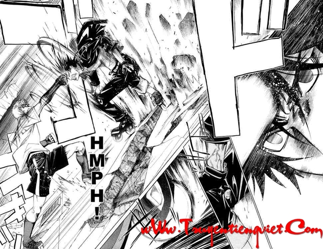 Air Gear Chapter 66 - 14