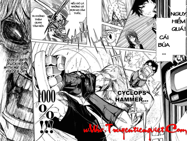 Air Gear Chapter 66 - 3