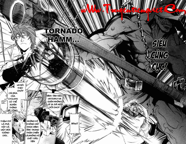 Air Gear Chapter 66 - 4