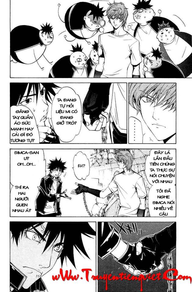 Air Gear Chapter 66 - 5