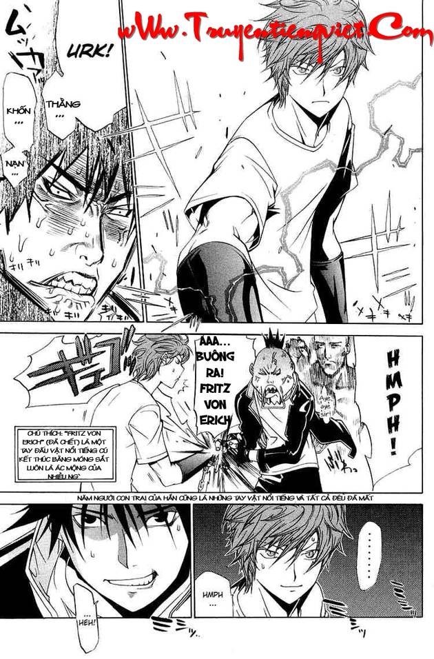 Air Gear Chapter 66 - 6