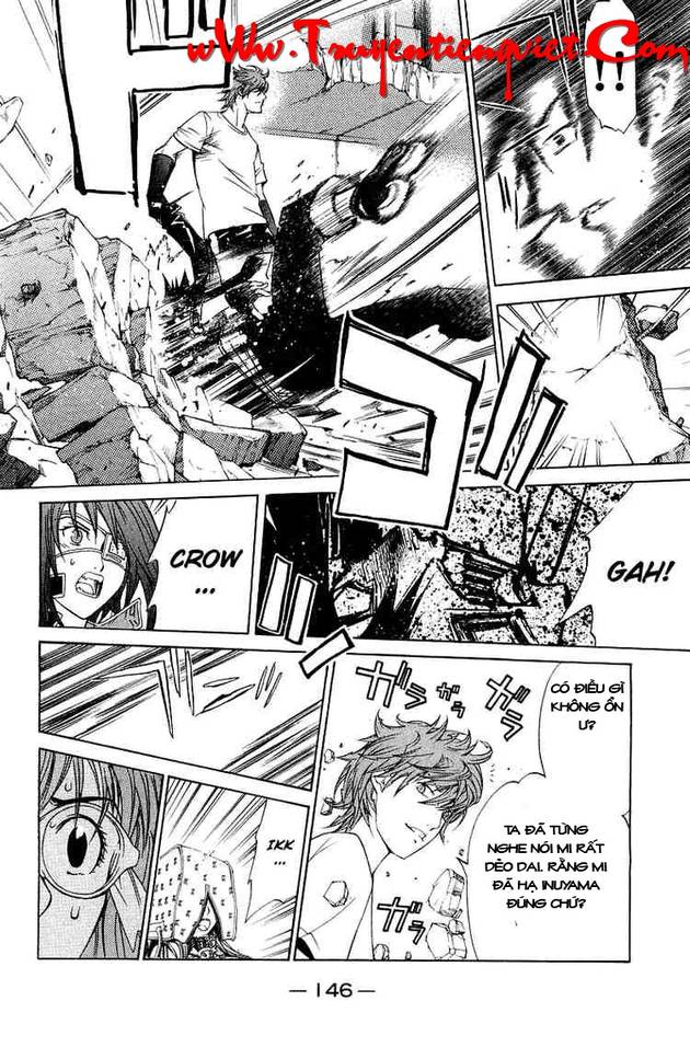 Air Gear Chapter 66 - 8