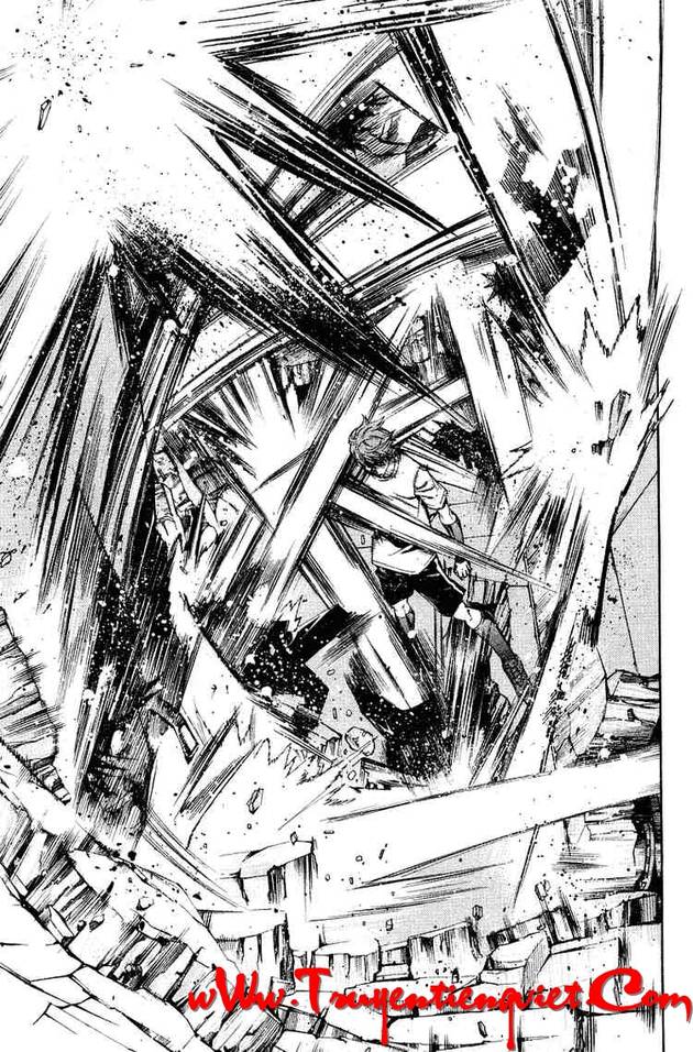 Air Gear Chapter 66 - 9