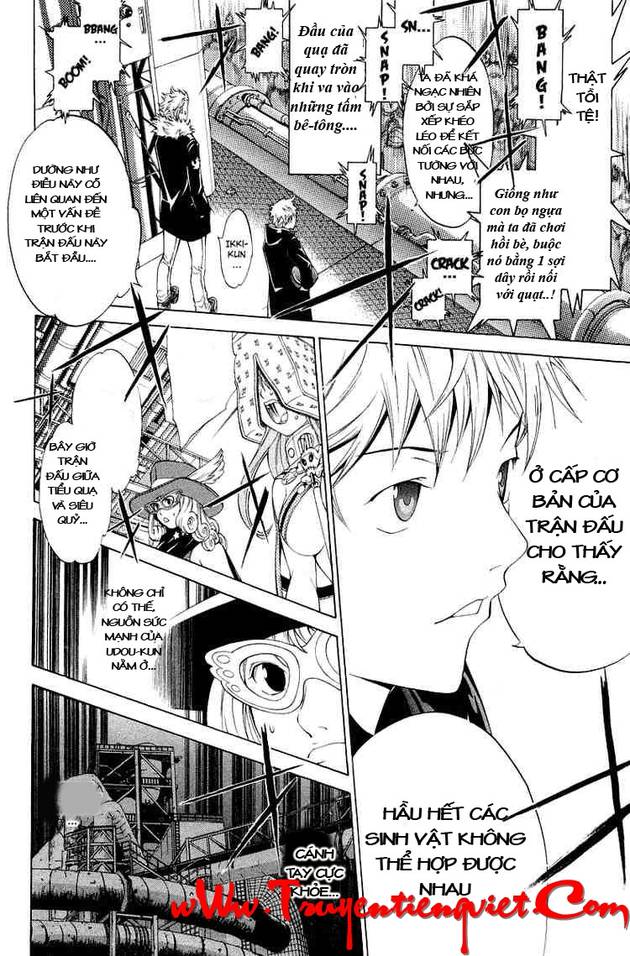 Air Gear Chapter 66 - 10