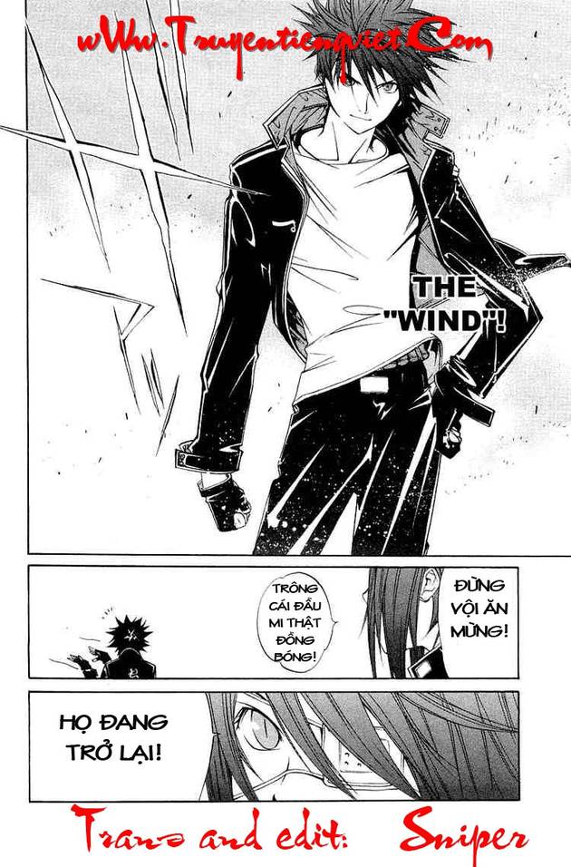 Air Gear Chapter 67 - 2