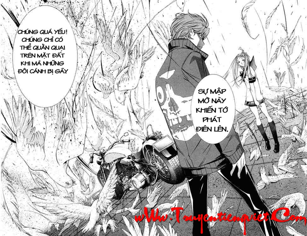 Air Gear Chapter 67 - 11