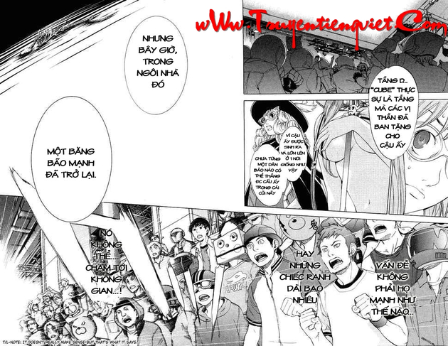 Air Gear Chapter 67 - 12