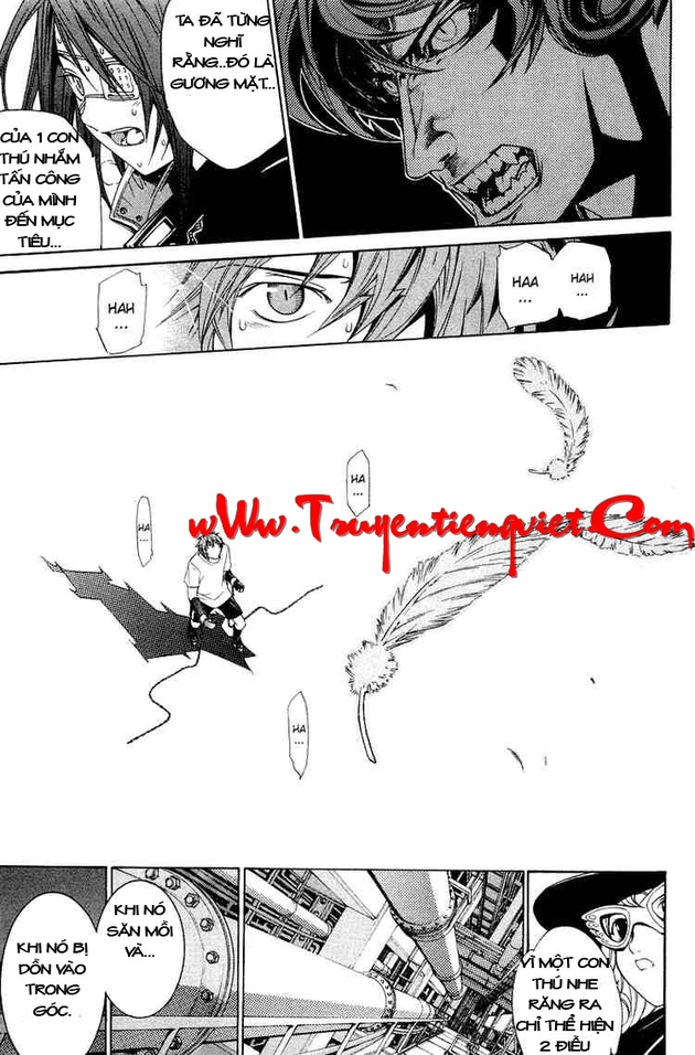 Air Gear Chapter 67 - 15